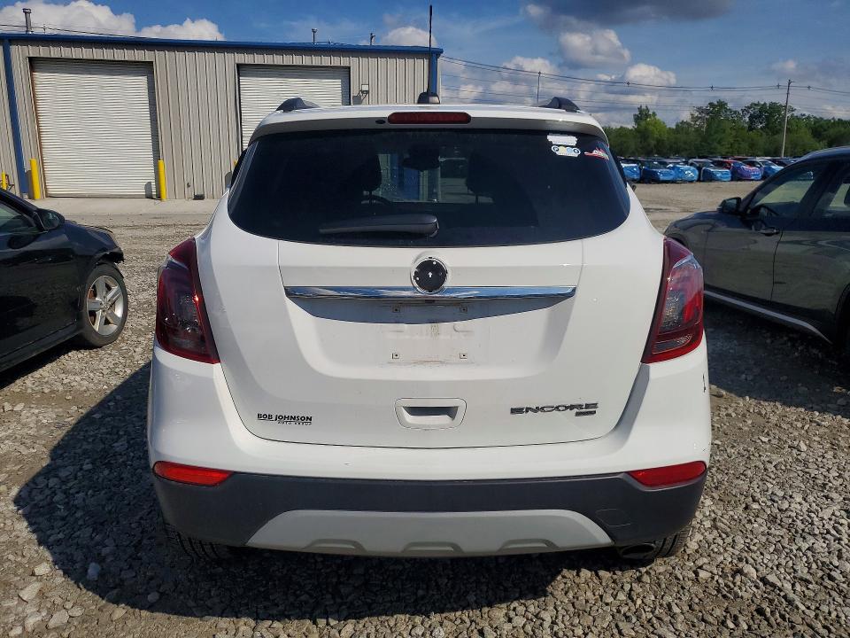 Aukcja sprzedaży 2021 Buick Encore, vin: KL4CJESB3MB329351, numer aukcji: 59005836