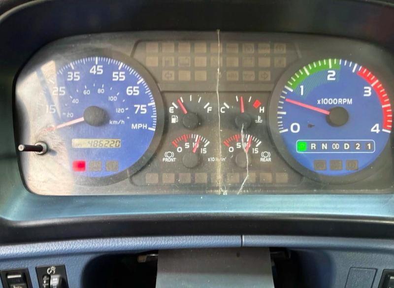 Продажа на аукционе авто 2007 Hino 258/268, vin: 5PVNJ8JV872S50712, номер лота: 57698116