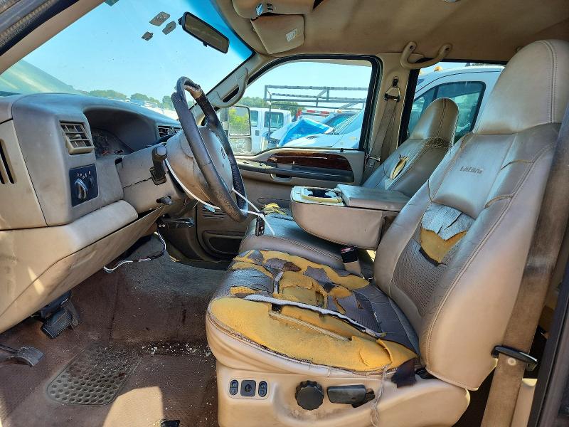 Продажа на аукционе авто 2001 Ford F350, vin: 1FTWW32F81ED54381, номер лота: 57872276