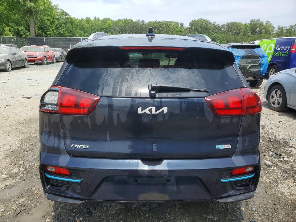 Продажа на аукционе авто 2022 Kia Niro Ev, vin: KNDCC3LG2N5160146, номер лота: 56888606