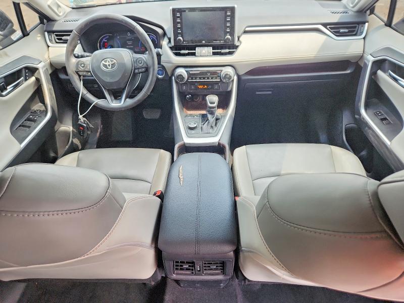 Продаж на аукціоні авто 2020 Toyota Rav4, vin: 2T3DWRFV0LW070797, номер лоту: 56611956