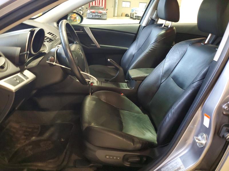 57268366 :رقم المزاد ، JM1BL1H60A1327802 vin ، 2010 Mazda 3 مزاد بيع