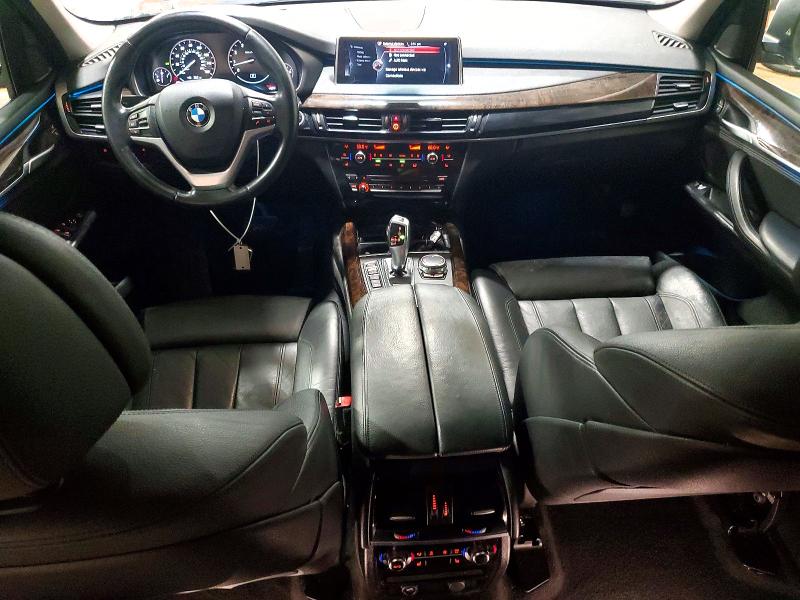 58372676 :رقم المزاد ، 5UXKR0C55G0S87169 vin ، 2016 Bmw X5 مزاد بيع