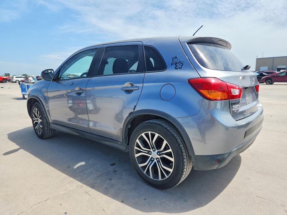 Aukcja sprzedaży 2016 Mitsubishi Outlander Sport, vin: JA4AR3AW2GZ039574, numer aukcji: 57109696