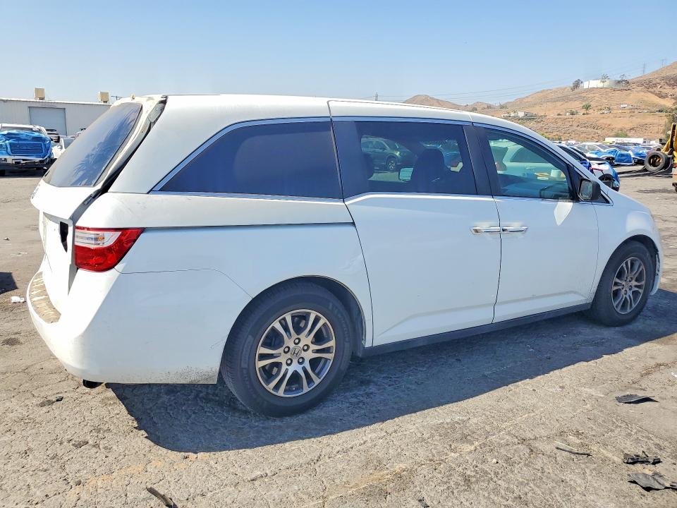Aukcja sprzedaży 2013 Honda Odyssey, vin: 5FNRL5H4XDB051919, numer aukcji: 55337516