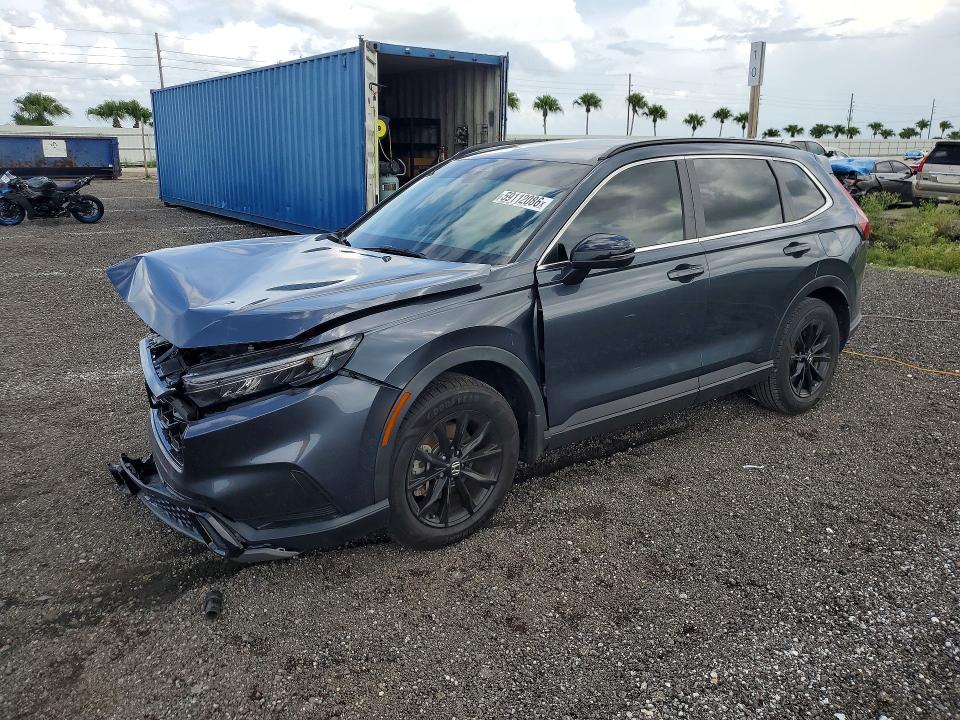 Продаж на аукціоні авто 2023 Honda Cr-v, vin: 2HKRS5H5XPH711782, номер лоту: 59112086
