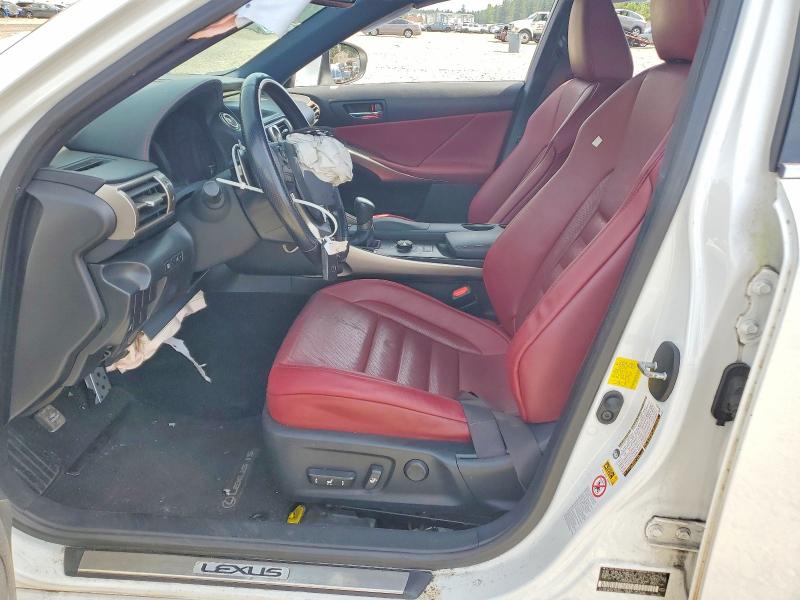 Продажа на аукционе авто 2016 Lexus Is, vin: JTHCM1D29G5007057, номер лота: 55773756