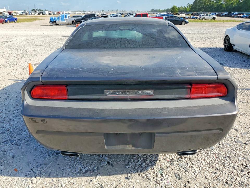 Продажа на аукционе авто 2013 Dodge Challenger, vin: 2C3CDYAG9DH737134, номер лота: 59149986