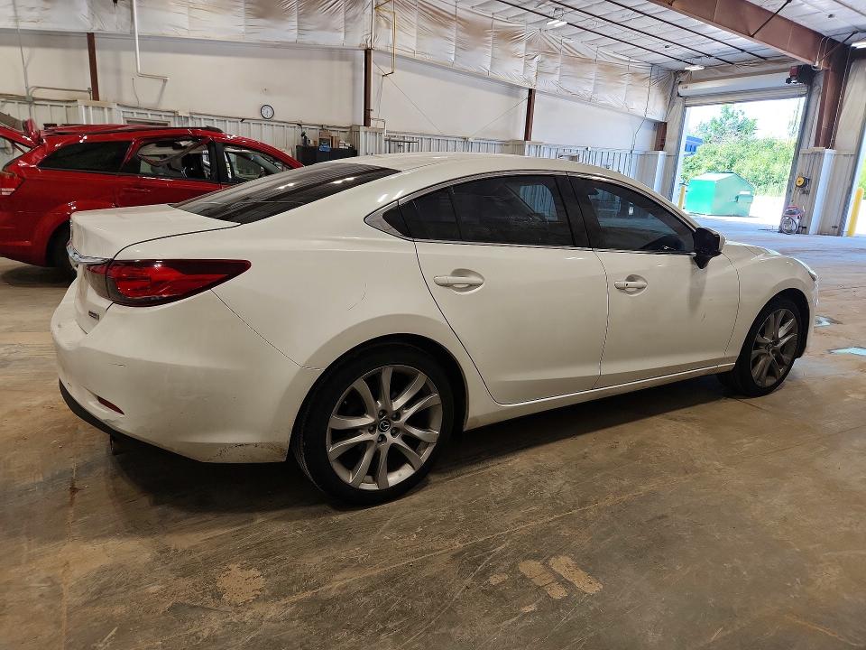 Aukcja sprzedaży 2017 Mazda 6, vin: JM1GL1V56H1130046, numer aukcji: 58641966