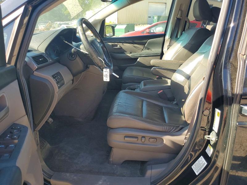 Aukcja sprzedaży 2011 Honda Odyssey, vin: 5FNRL5H69BB104883, numer aukcji: 56220536