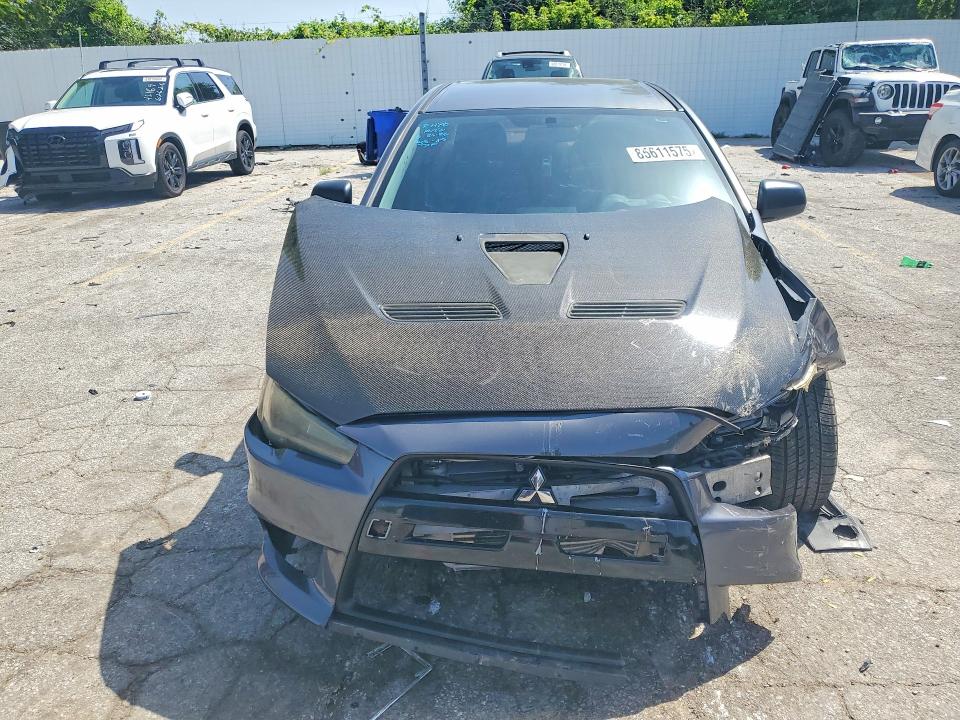 Продаж на аукціоні авто 2011 Mitsubishi Lancer, vin: JA32W8FV8BU043200, номер лоту: 85611575