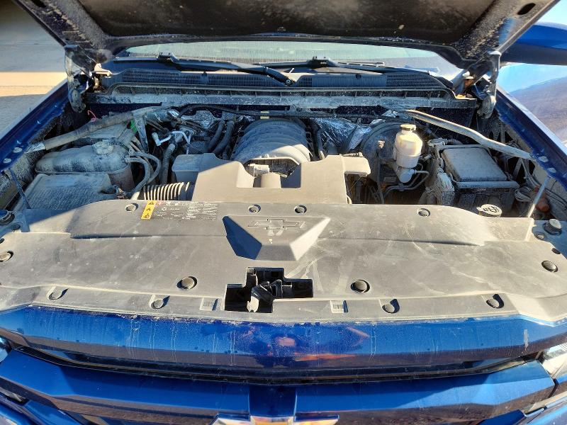 Продажа на аукционе авто 2017 Chevrolet Silverado, vin: 3GCUKREC3HG310038, номер лота: 58884626