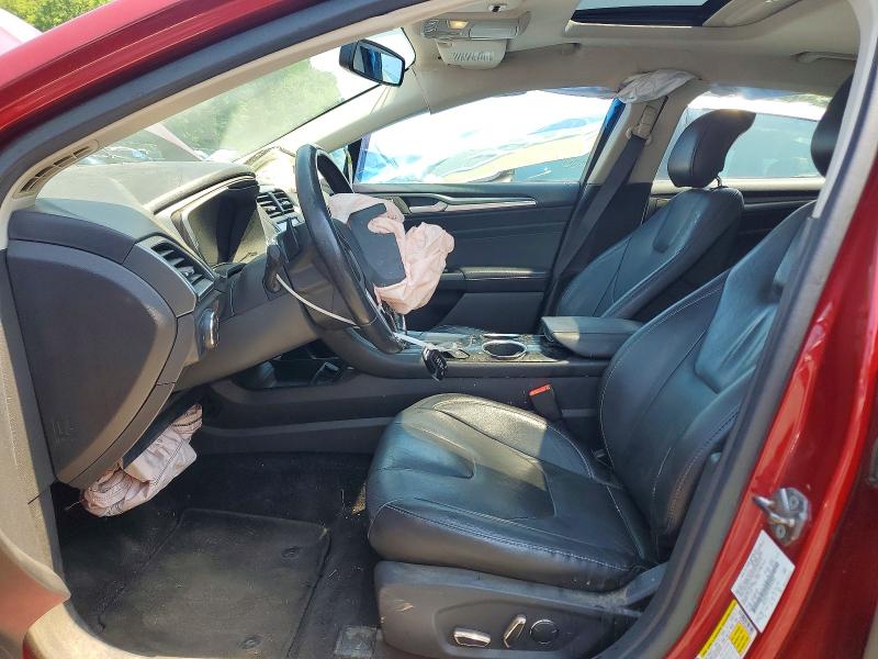 58559306 :رقم المزاد ، 3FA6P0K92DR335094 vin ، 2013 Ford Fusion مزاد بيع
