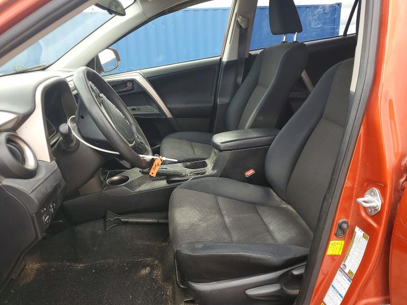 57569126 :رقم المزاد ، JTMBFREVXFD139814 vin ، 2015 Toyota Rav4 مزاد بيع
