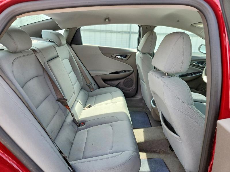 Продажа на аукционе авто 2020 Chevrolet Malibu, vin: 1G1ZD5ST6LF090412, номер лота: 57698296