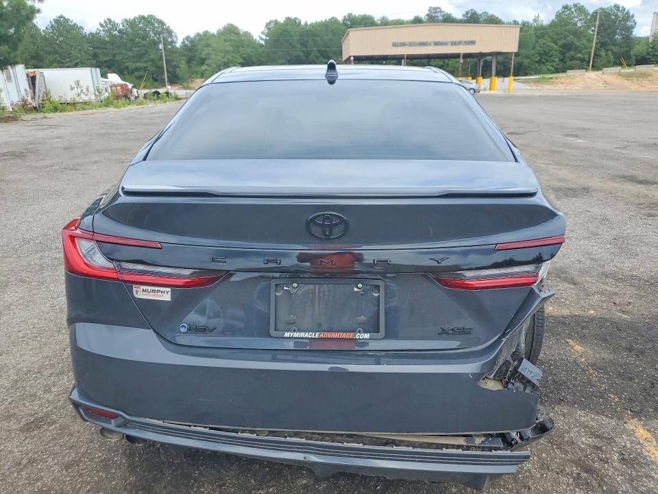 Продажа на аукционе авто 2025 Toyota Camry, vin: 4T1DAACK1SU503318, номер лота: 58622566