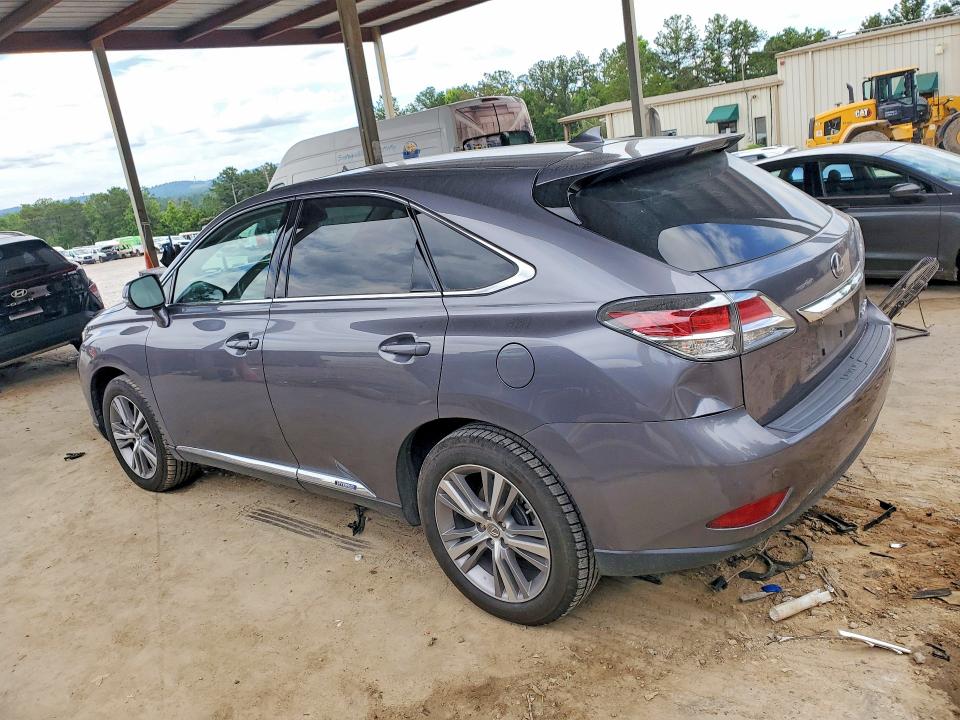 2015 Lexus Rx მანქანა იყიდება აუქციონზე, vin: 2T2ZB1BA7FC003338, აუქციონის ნომერი: 55203216