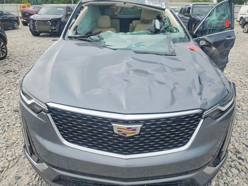 57200956 :رقم المزاد ، 1GYKPDRS5LZ211625 vin ، 2020 Cadillac Xt6 مزاد بيع