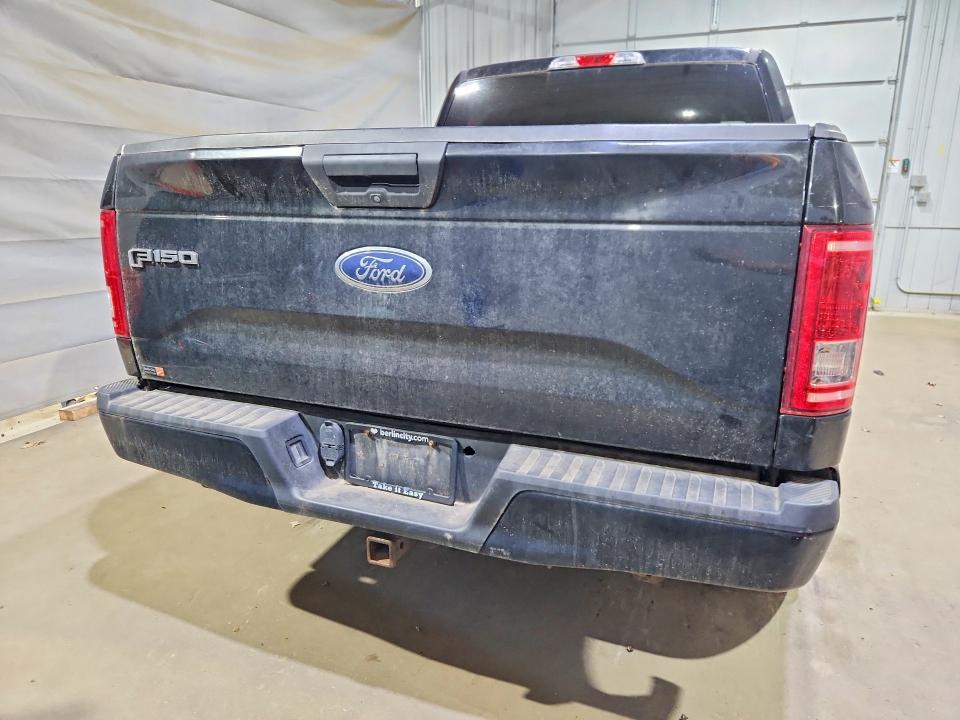 Aukcja sprzedaży 2017 Ford F150, vin: 1FTEW1EF3HFC74700, numer aukcji: 57271286