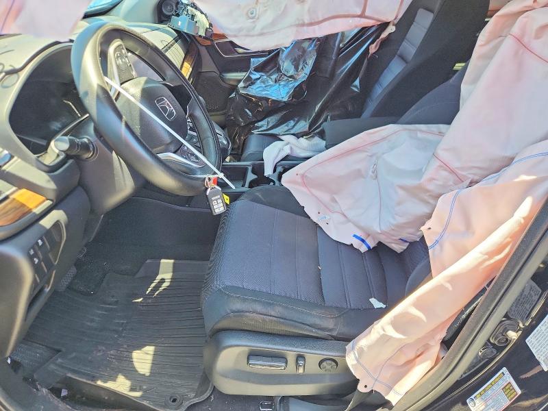 Продажа на аукционе авто 2018 Honda Cr-v, vin: 7FARW1H54JE052671, номер лота: 55657806