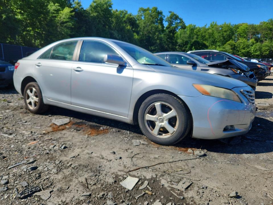 58703626 :رقم المزاد ، 4T1BE46K27U518393 vin ، 2007 Toyota Camry مزاد بيع