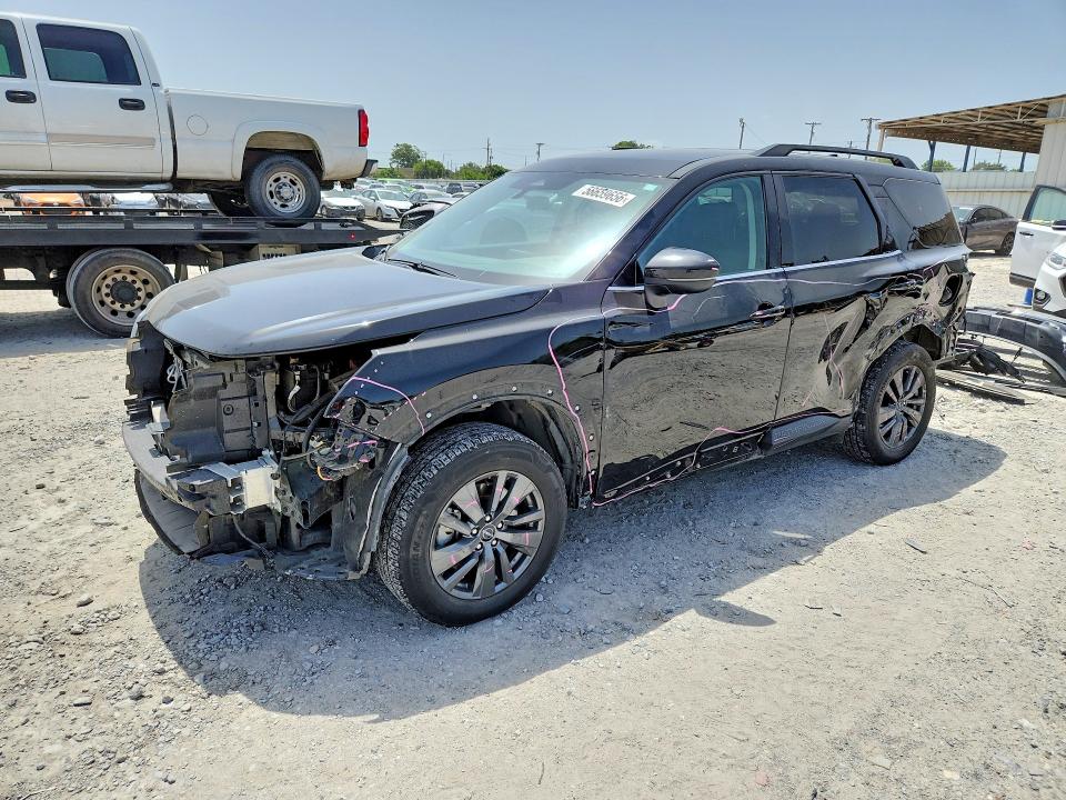 Auction sale of the 2023 Nissan Pathfinder, vin: 5N1DR3BA7PC241878, lot number: 58659656