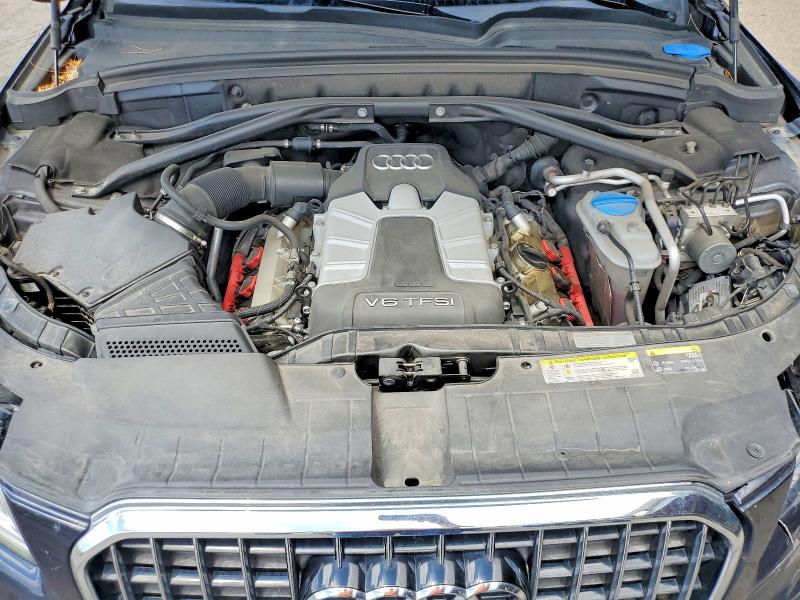 59193286 :رقم المزاد ، WA1D7AFP8HA020861 vin ، 2017 Audi Q5 مزاد بيع