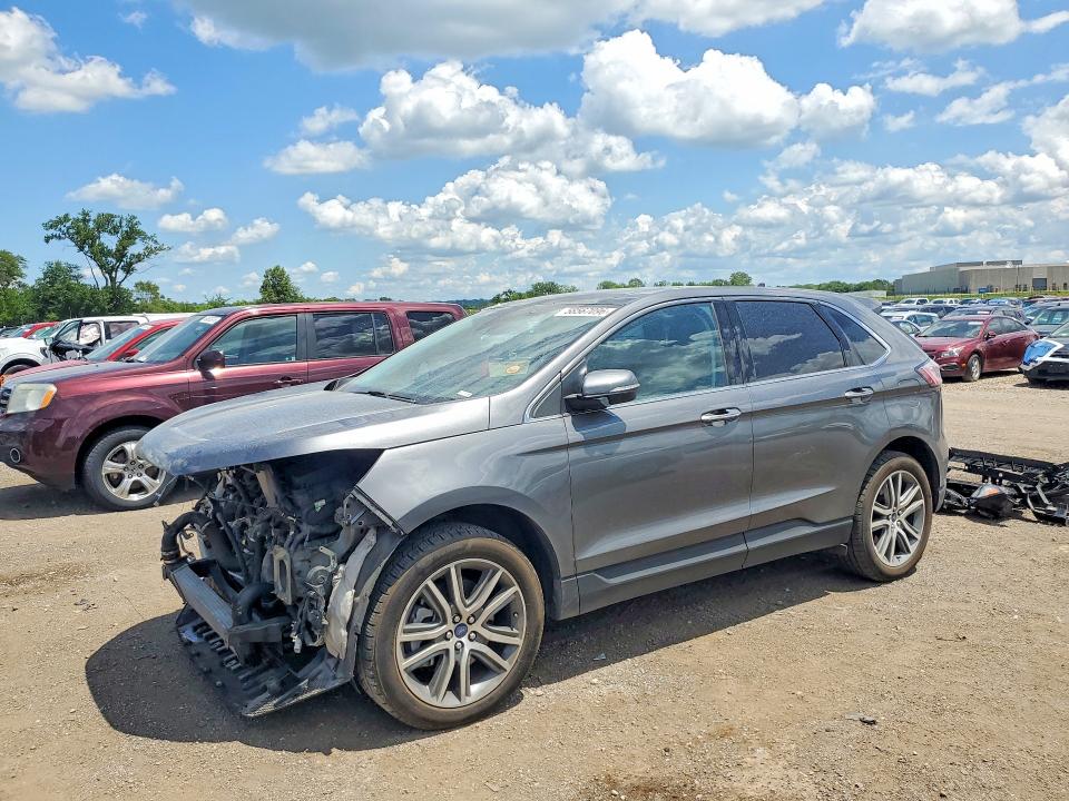 Aukcja sprzedaży 2022 Ford Edge, vin: 2FMPK4K97NBB13456, numer aukcji: 58567096
