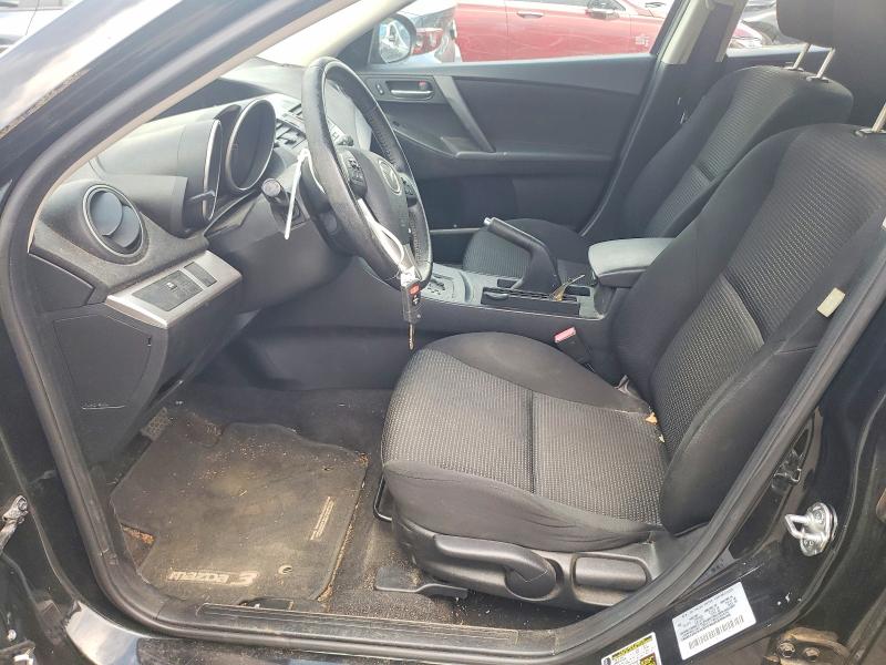 Продажа на аукционе авто 2012 Mazda 3, vin: JM1BL1L80C1588391, номер лота: 56271246
