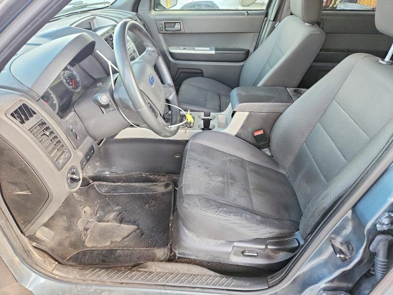Продажа на аукционе авто 2012 Ford Escape, vin: 1FMCU0D76CKB59845, номер лота: 58557186