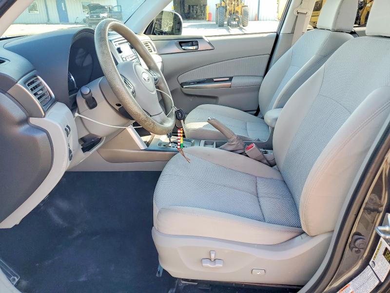 Продаж на аукціоні авто 2012 Subaru Forester, vin: JF2SHADC4CH438135, номер лоту: 55619226