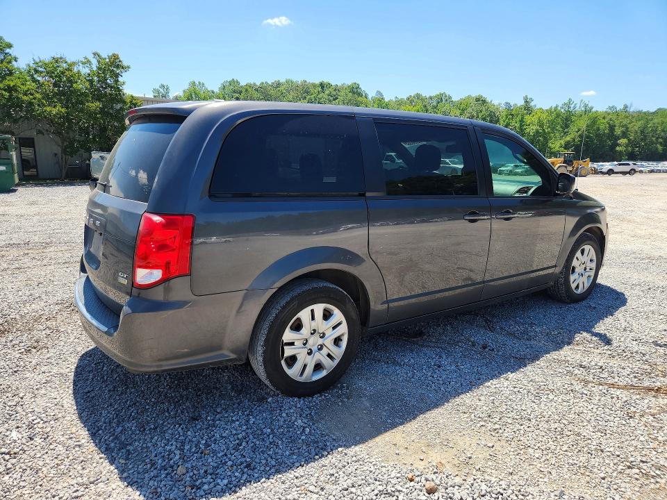 Aukcja sprzedaży 2019 Dodge Grand Caravan, vin: 2C4RDGEG9KR556424, numer aukcji: 52896986