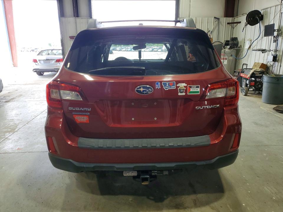 Aukcja sprzedaży 2015 Subaru Outback, vin: 4S4BSBEC4F3360201, numer aukcji: 56803256
