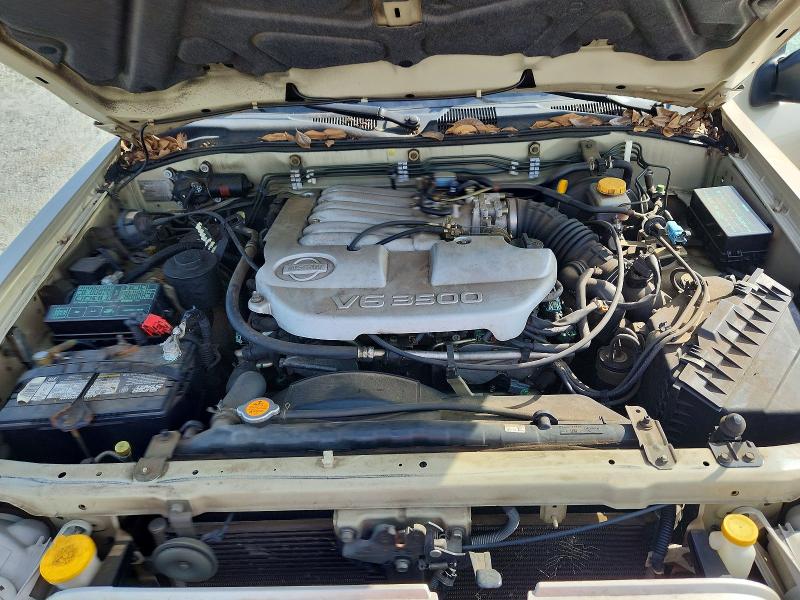 2001 Nissan Pathfinder მანქანა იყიდება აუქციონზე, vin: JN8DR09Y11W573654, აუქციონის ნომერი: 55921756