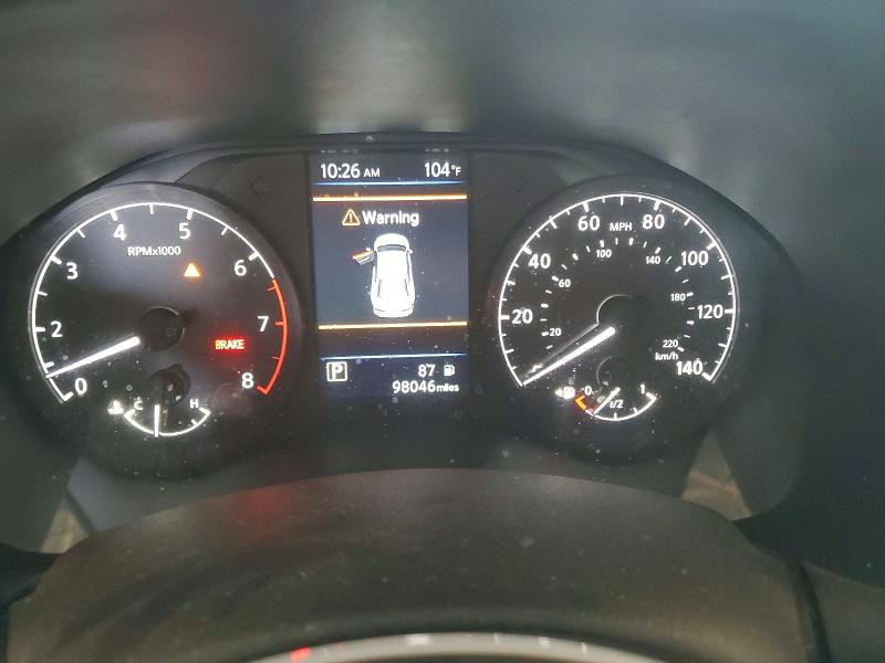 Aukcja sprzedaży 2024 Nissan Altima, vin: 1N4BL4BV1RN381542, numer aukcji: 57753256
