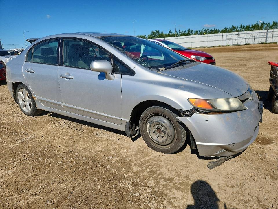 Продаж на аукціоні авто 2008 Honda Civic, vin: 2HGFA15528H006327, номер лоту: 58040556