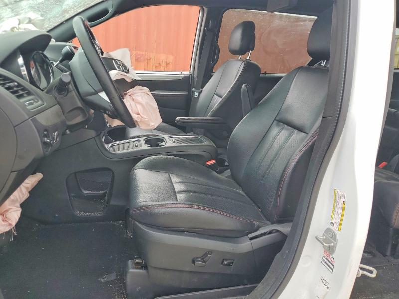 Продажа на аукционе авто 2018 Dodge Grand Caravan, vin: 2C4RDGEG8JR283541, номер лота: 56322666