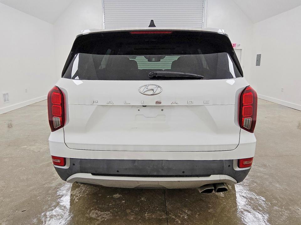 57881876 :رقم المزاد ، KM8R4DHE1MU201838 vin ، 2021 Hyundai Palisade مزاد بيع