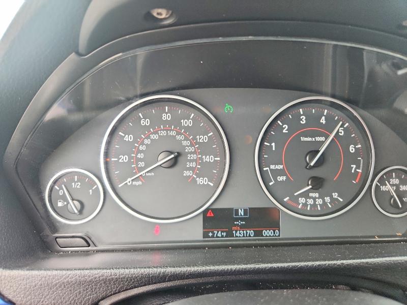 Продаж на аукціоні авто 2013 Bmw 328, vin: WBA3A5C57DJ462583, номер лоту: 56338916