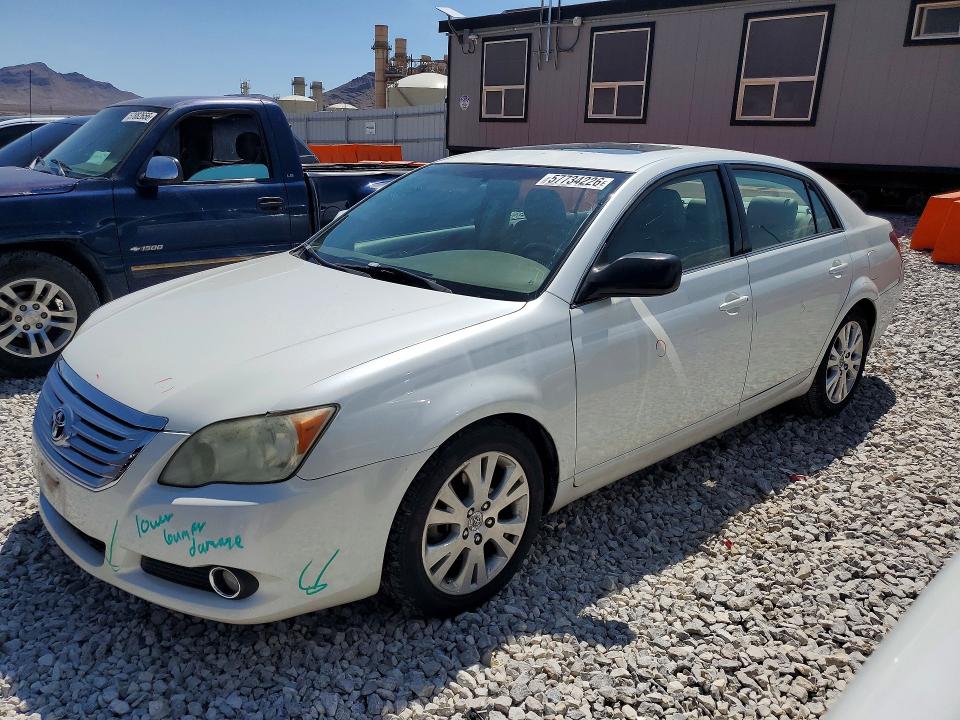 Auction sale of the 2008 Toyota Avalon, vin: 4T1BK36B68U282500, lot number: 57734226