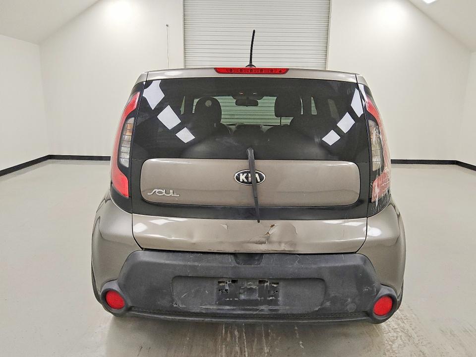 Aukcja sprzedaży 2016 Kia Soul, vin: KNDJN2A29G7300557, numer aukcji: 57846816