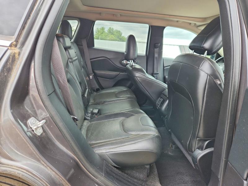 54697486 :رقم المزاد ، 1C4PJMDS3FW631006 vin ، 2015 Jeep Cherokee مزاد بيع