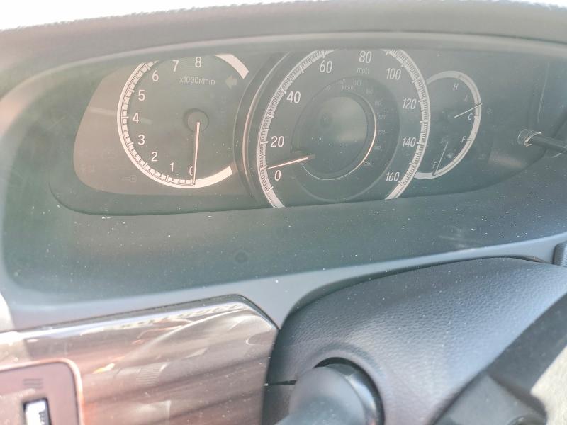 58436516 :رقم المزاد ، 1HGCR3F87GA002271 vin ، 2016 Honda Accord مزاد بيع