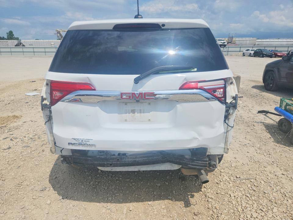 Продаж на аукціоні авто 2019 Gmc Acadia, vin: 1GKKNKLA4KZ150951, номер лоту: 57239446