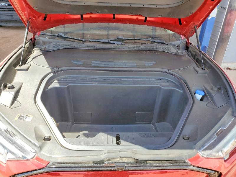 2022 Ford Mustang Mach-e მანქანა იყიდება აუქციონზე, vin: 3FMTK3R78NMA28833, აუქციონის ნომერი: 58812496