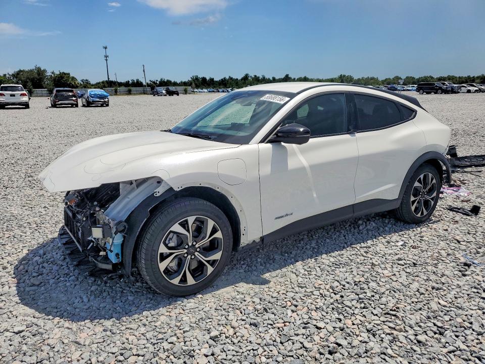 Продаж на аукціоні авто 2025 Ford Mustang Mach-e, vin: 3FMTK1R4XSMA50712, номер лоту: 58688156
