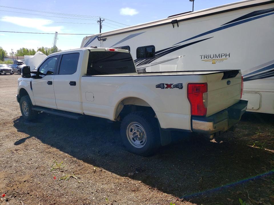 Aukcja sprzedaży 2022 Ford F250, vin: 1FT7W2B64NEE45782, numer aukcji: 55956426