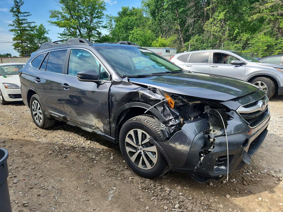 Продажа на аукционе авто 2020 Subaru Outback, vin: 4S4BTAEC7L3128663, номер лота: 57023286