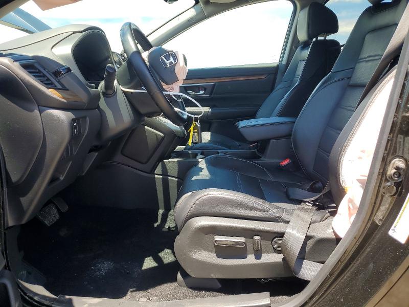Продажа на аукционе авто 2018 Honda Cr-v, vin: 2HKRW2H80JH691322, номер лота: 57550686