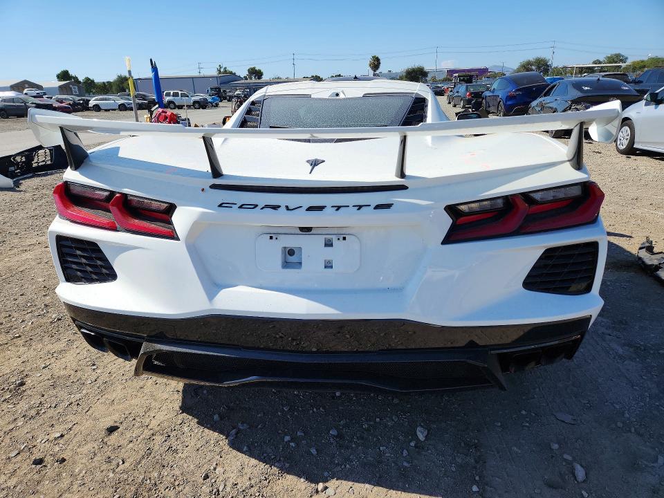 2023 Chevrolet Corvette მანქანა იყიდება აუქციონზე, vin: 1G1YB2D48P5117742, აუქციონის ნომერი: 57508666